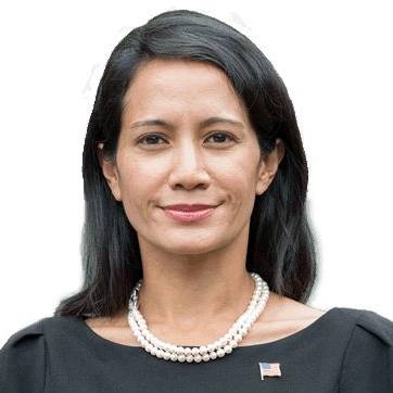 West Virginia Governor Jim Justice Names Dr. Ayne Amjad State Health Officer